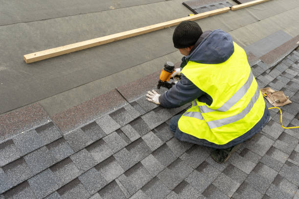 Best Storm Damage Roof Repair  in Veedersburg, IN